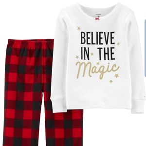 NWT Carter's PJ
